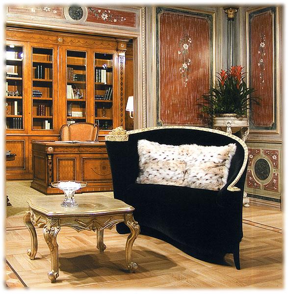 Софа  EZIO BELLOTTI 5570 Platinum