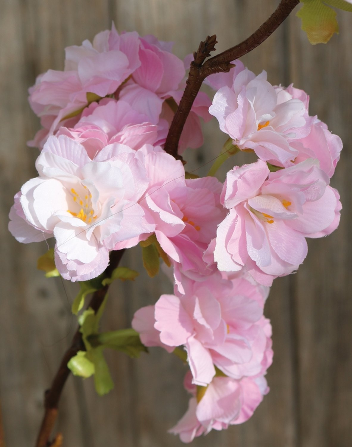 3207 500 a3 Искусственная ветка сакуры, 130 см, светло-розовая H-andreas 