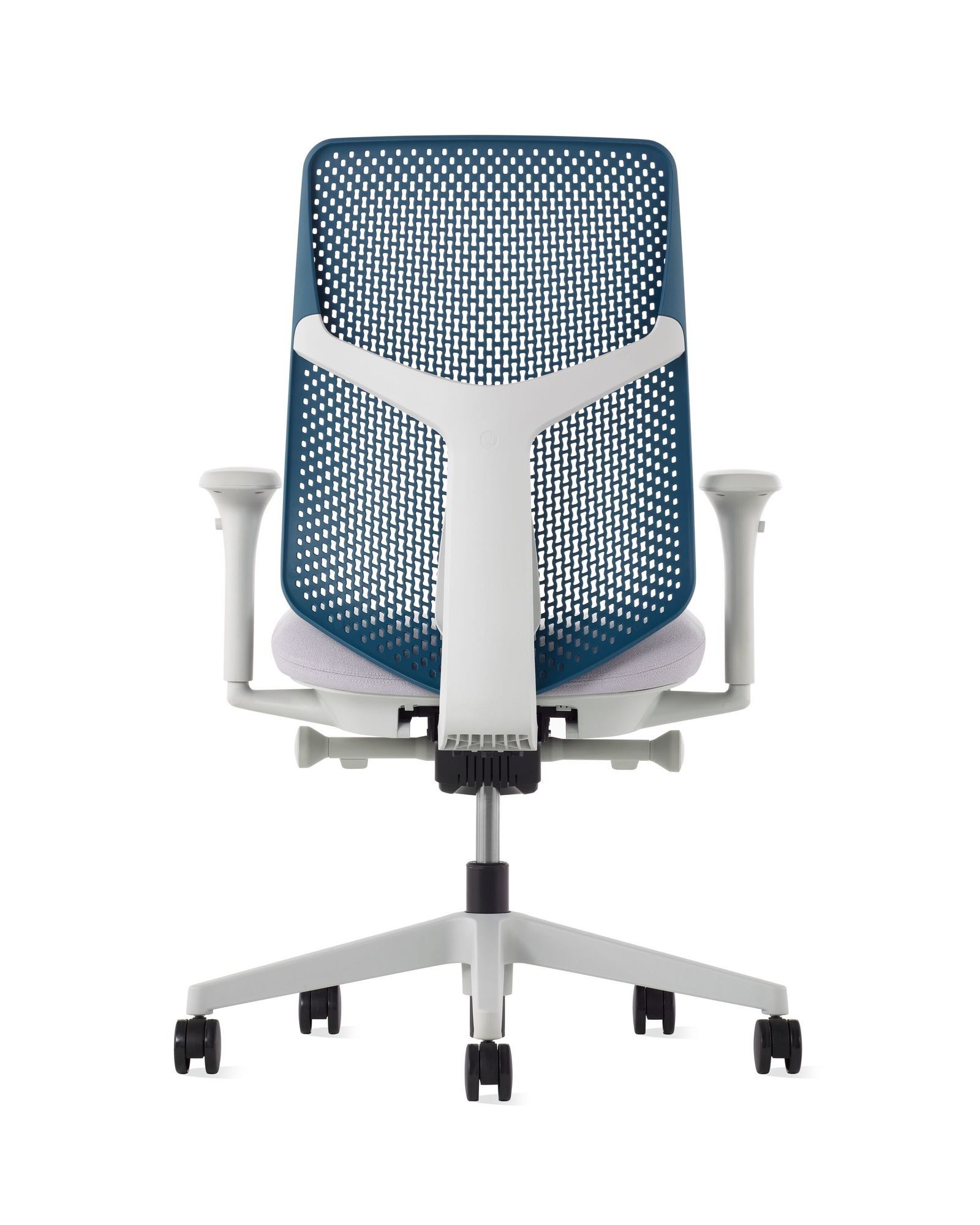 5 спиц смолы регулируемая высота операционный стул офиса Herman Miller VERUS ARCH-00051200 - Вид №7