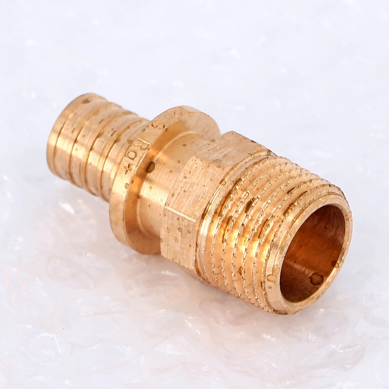 Муфта надвижная Н бронза REHAU 16х1/2" RХ+ 456311