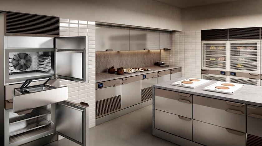 Hizone Неохлаждаемый шкаф для профессиональной кухни sun-id-1419079 - Вид №4