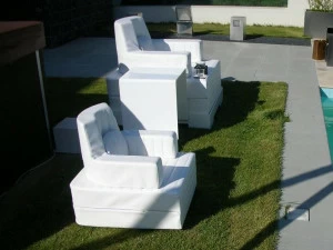 Trona Садовое кресло с подлокотниками Trona