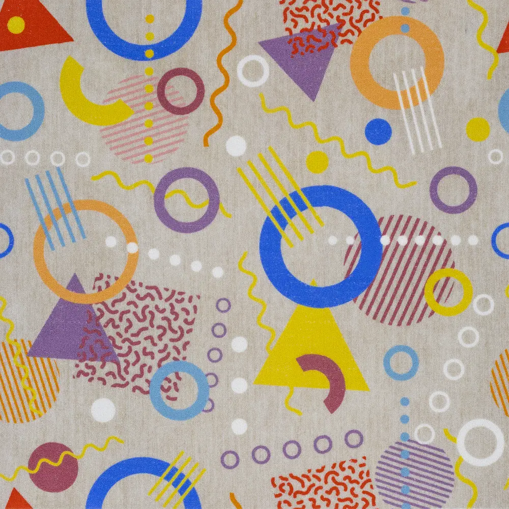 Ковровое покрытие «Prizma» 253_5467, 2.5 м, цвет бежевый РОЯЛТАФТ STLM-2088129