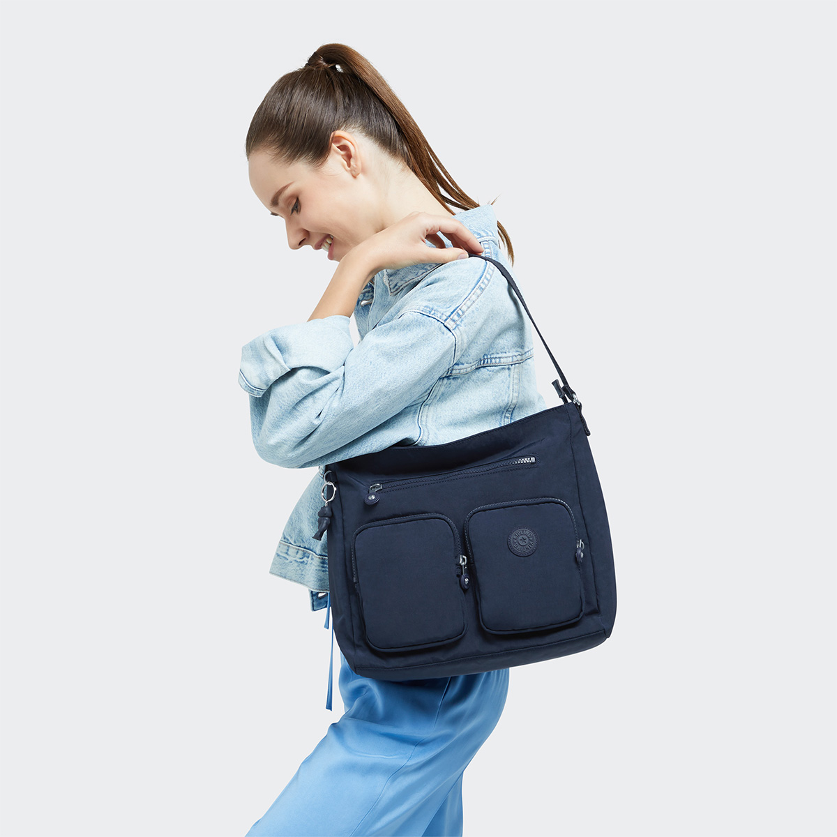 K1425296V Сумка Medium Shoulder Bag Kipling Tasmo  - Вид №5