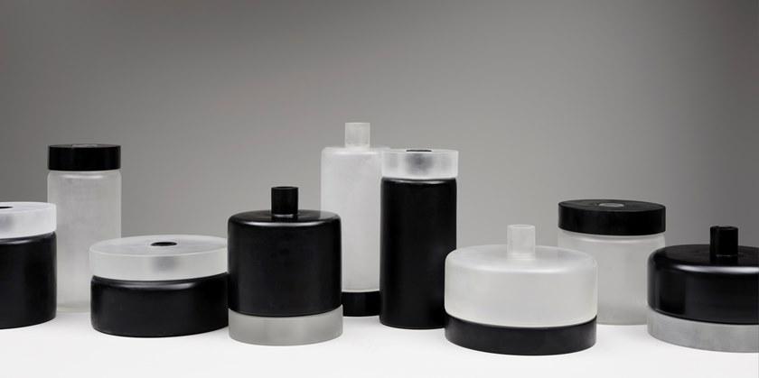 Mutina Стеклянная ваза sun-id-1404750 - Вид №5