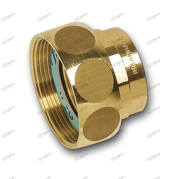 39421112 SANHA 942 резьб. соед. для насосов ВР с уплотн. 1x11/2 мм 