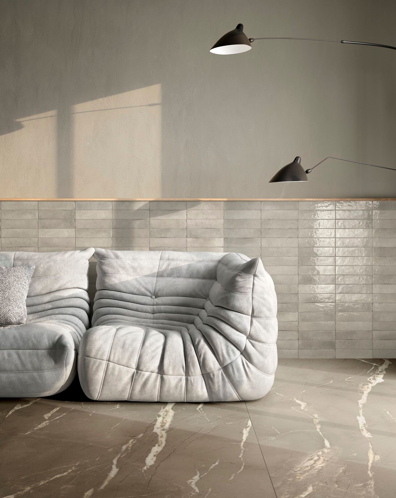 Керамогранит CERAMICA FONDOVALLE Brit ARCH-00030146 - Вид №2