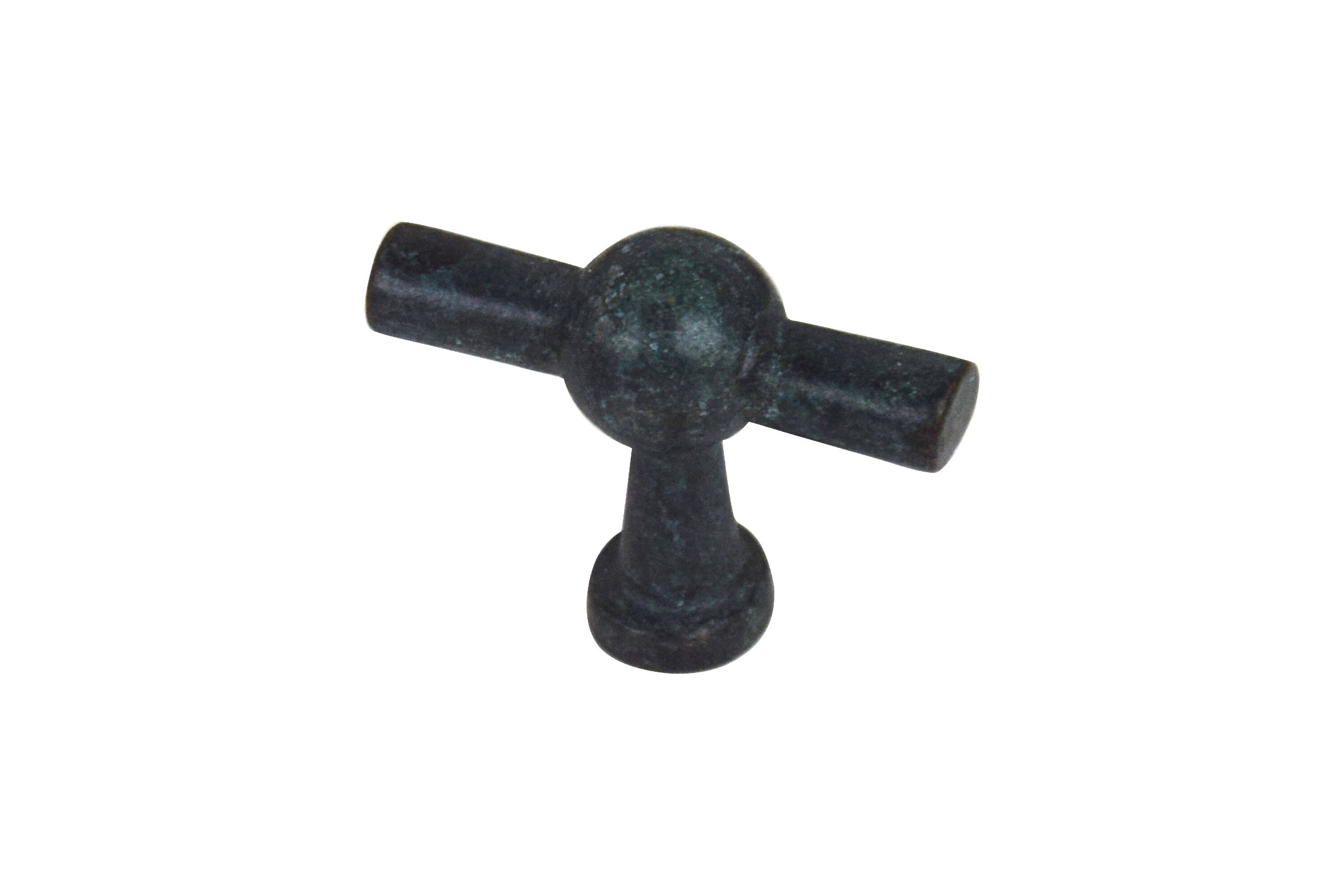 Бронзовая ручка GIARA ART DESIGN-BRONZE Chemin de Fer ARCH-00076432 - Вид №5