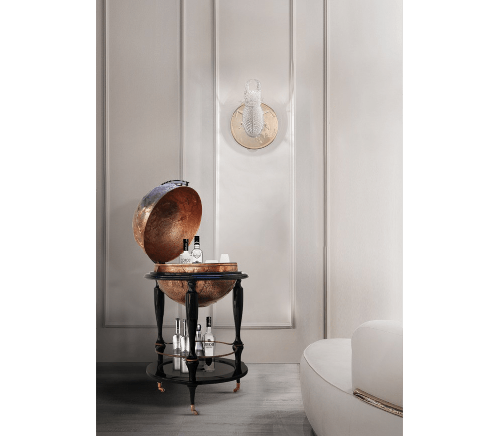 0-048 Экватор бар Boca Do Lobo  - Вид №7