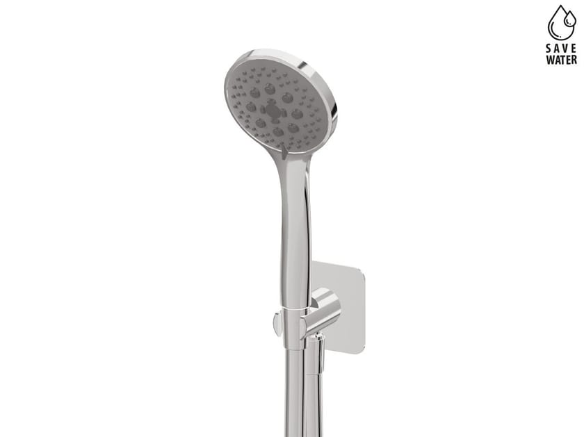 Настенный ручной душ с держателем Newform B-EASY ARCH-00107285