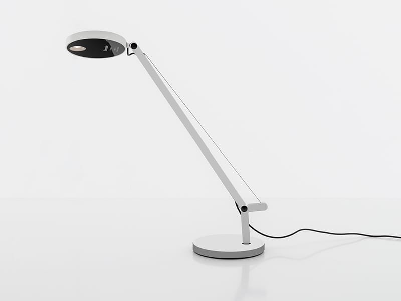 Литой алюминиевый светодиодный настольный светильник Artemide ARCH-00068175 - Вид №1