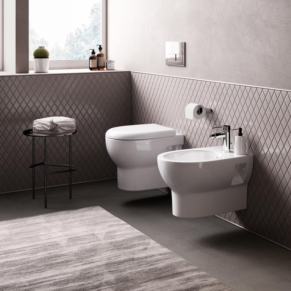 Sanitari sospesi Niuceramica Dandy NIST-13 - Вид №1