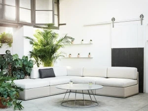 Bivaq Угловой садовый диван Mood xl