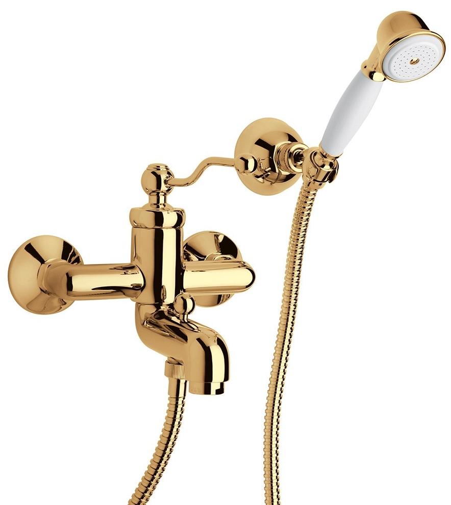 Paini Duomo 88OP105 смеситель для ванны с аксессуаром 88OR105