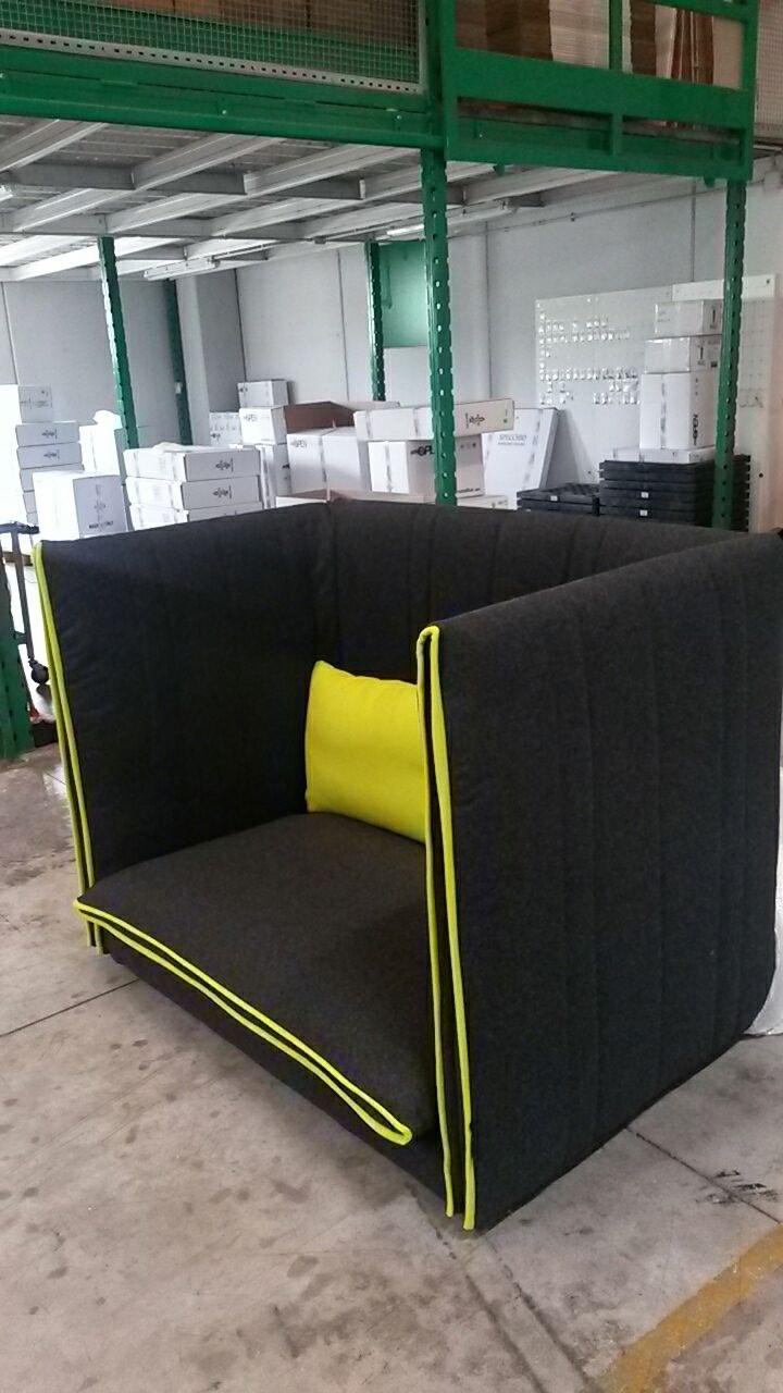 LvB Acoustics Диван с высокой спинкой sun-id-1503543 - Вид №3