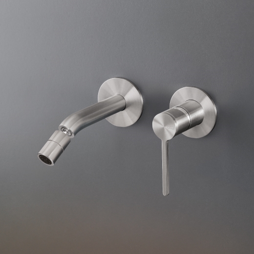 Настенный смеситель с регулируемым носика L. макс. 165 мм  INV23 CEADESIGN  - Вид №1