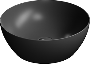 885126 Накладная раковина на столешницу  овальная GSI ceramica  - Вид №1