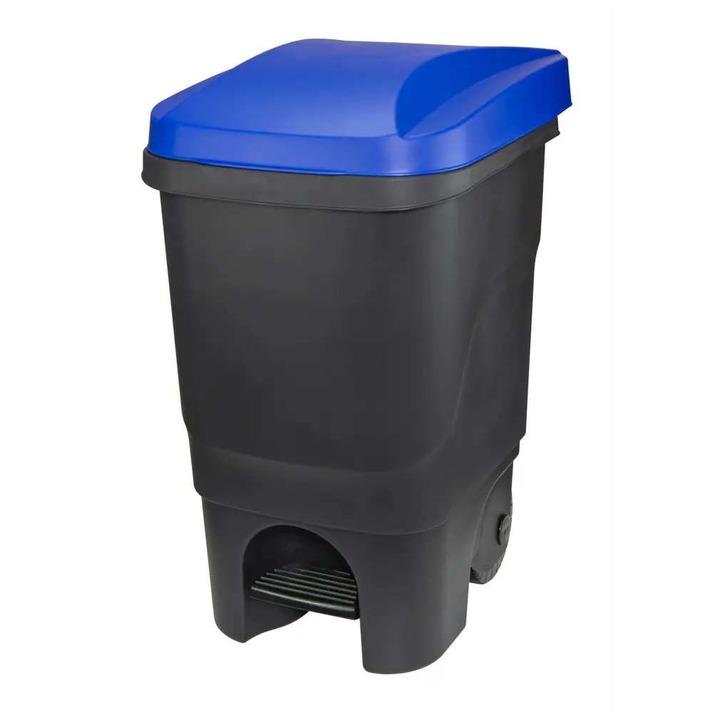 Santreyd Садовый бак с педалью на колесах 60 л 83564318 STLM-0041873