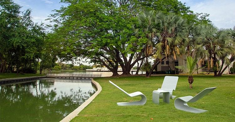 Bellitalia Стул для улицы из ultratensecrete® sun-id-1507454 - Вид №2