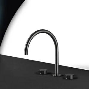 Смеситель для раковины карбон TOOX Radomonte TXQ25C