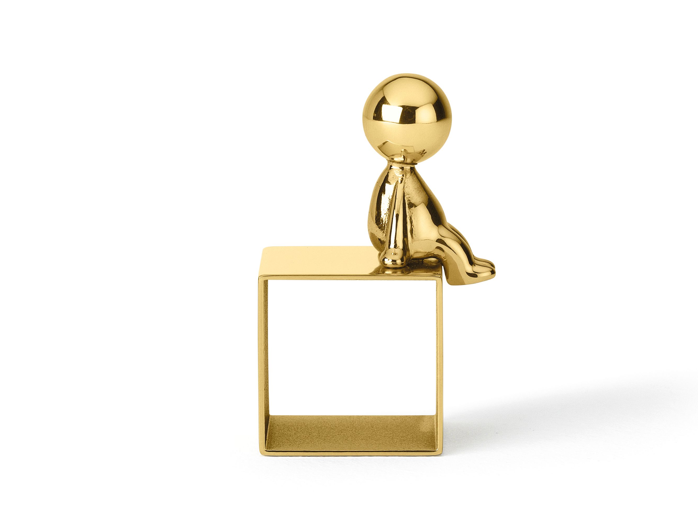 Латунные кольца для салфеток GHIDINI1961 Omini ARCH-00127252 - Вид №3