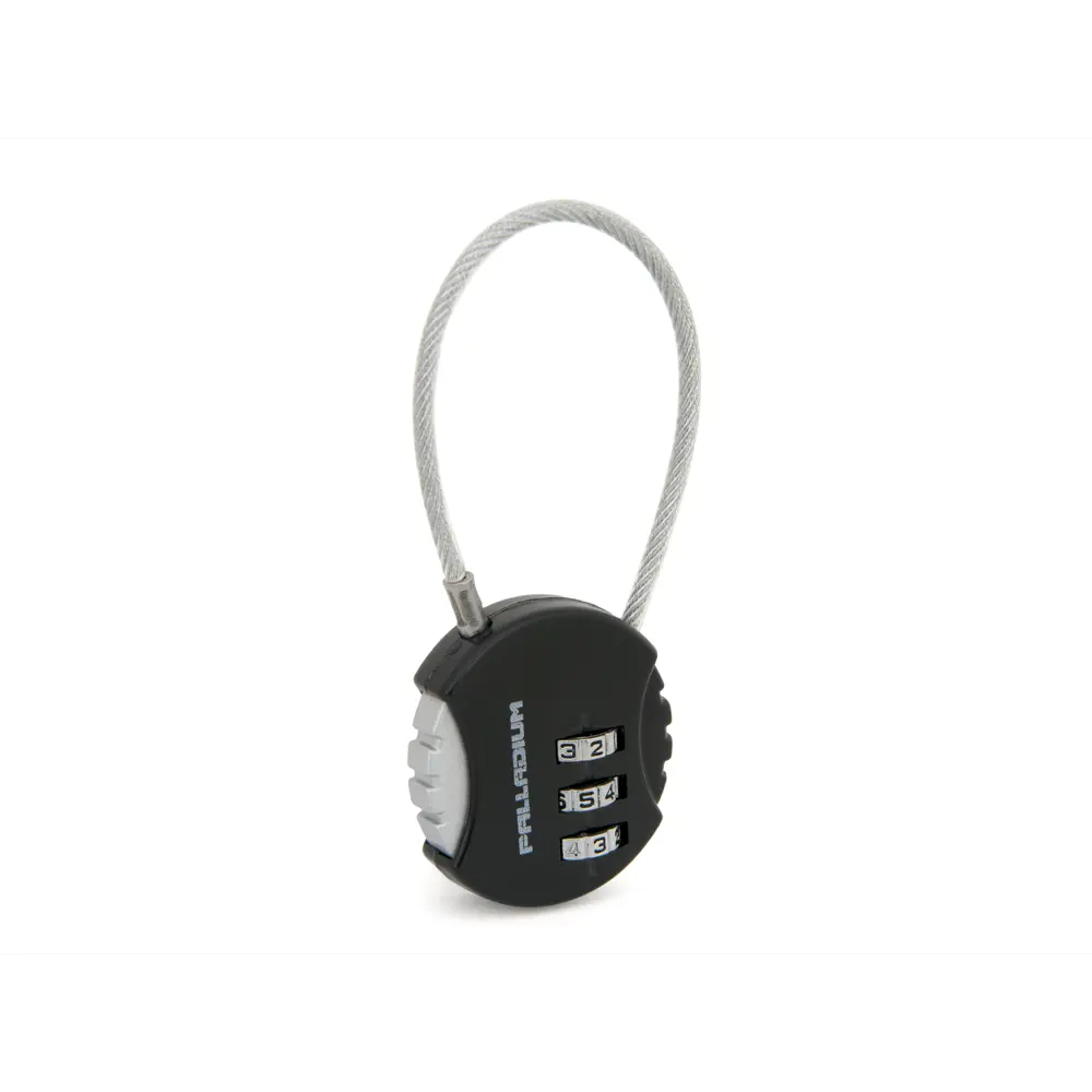 Замок навесной Palladium 40x40 мм, ЦАМ (цинк-алюминий-медь) 85375657 STLM-2058797 