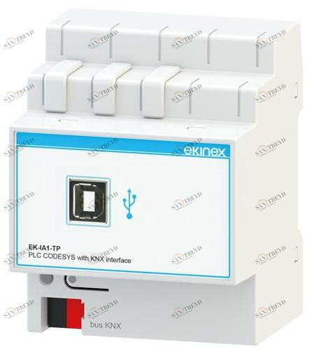 EKINEX Коды plc с интерфейсом knx sun-id-1400509