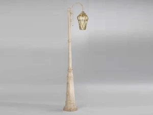 Siru Садовый светильник из муранского стекла Piazza Ep371-250