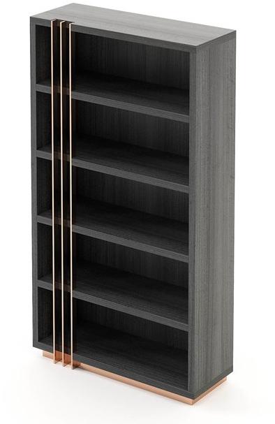 Laskasas Открытый деревянный книжный шкаф D'arc sun-id-1493484 - Вид №1