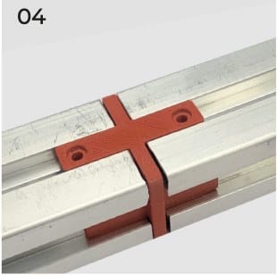 Алюминиевая опора для настила и павинга Dakota MAGATELLO KERADECK® 30 ARCH-00099729 - Вид №3