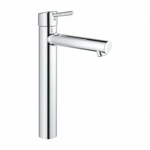 Смеситель для раковины GROHE Concetto однорычажный DN 15 XL-Size, хром (23920001)