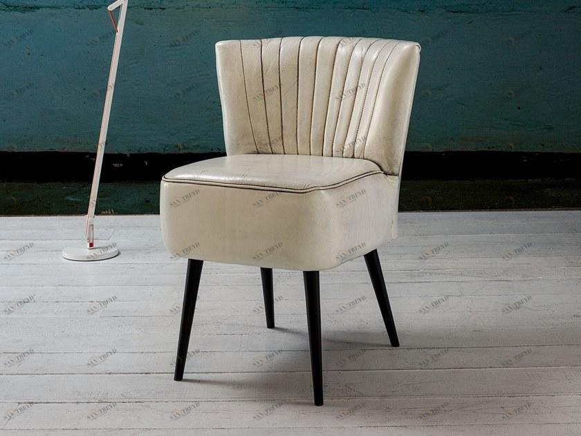 Devina Nais Мягкое кожаное кресло Cleveland sun-id-1371076