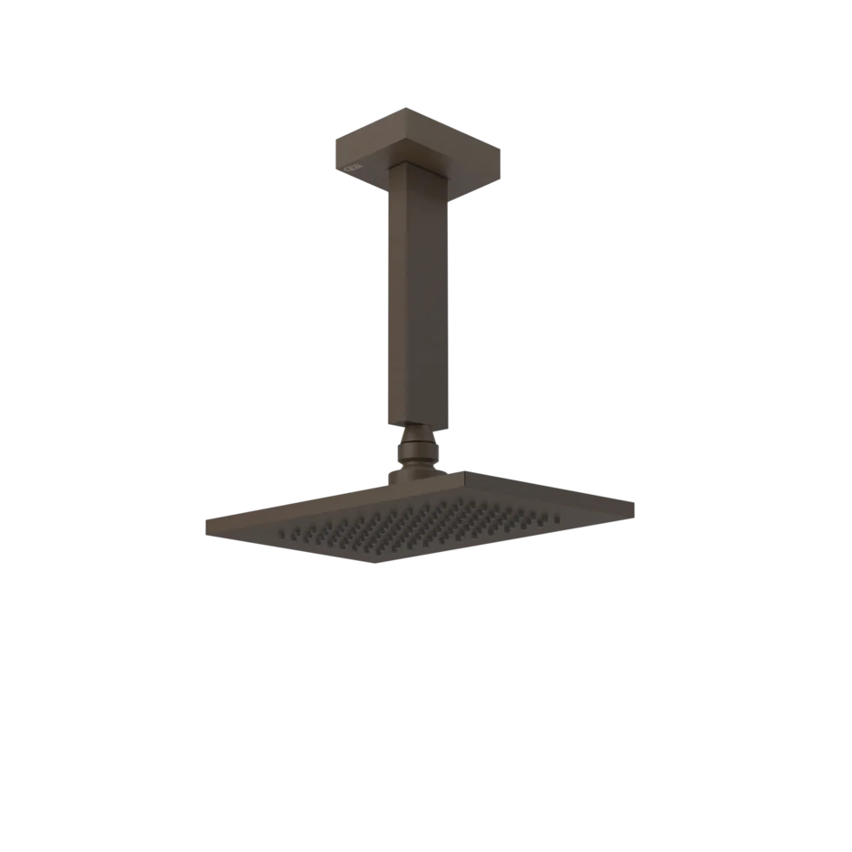 Насадка для душа 20151 845 Gessi Rettangolo k ТЕМНАЯ БРОНЗА 20151845