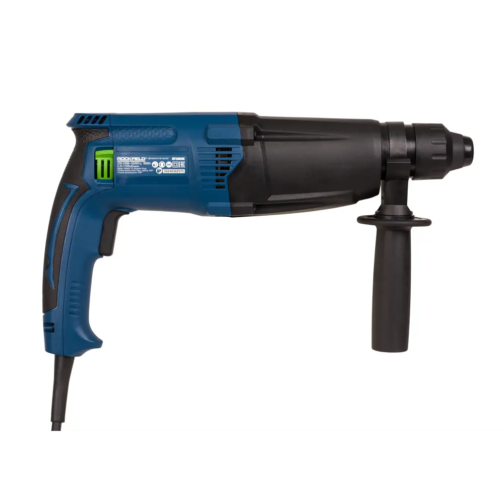 Перфоратор Rockfield RF28RHK SDS-plus для профессиональных работ 89366462 STLM-0838595 - Вид №2