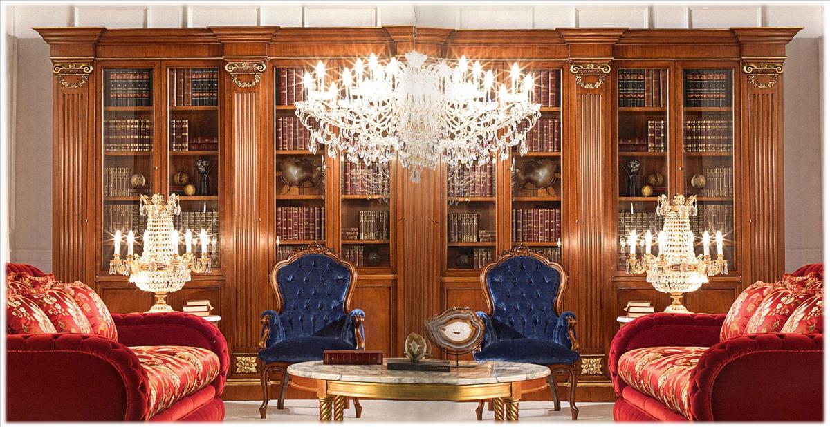 Книжный шкаф  ZANABONI W 012 №6