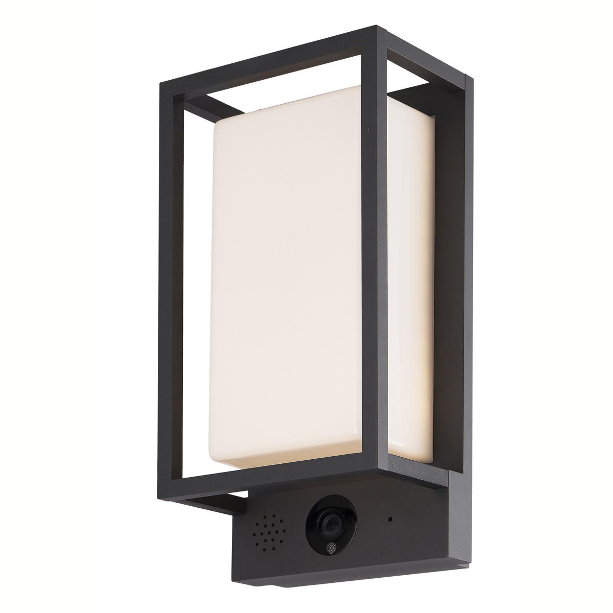 084431 Уличный настенный светильник LED 7087 Mantra Meribel  - Вид №1