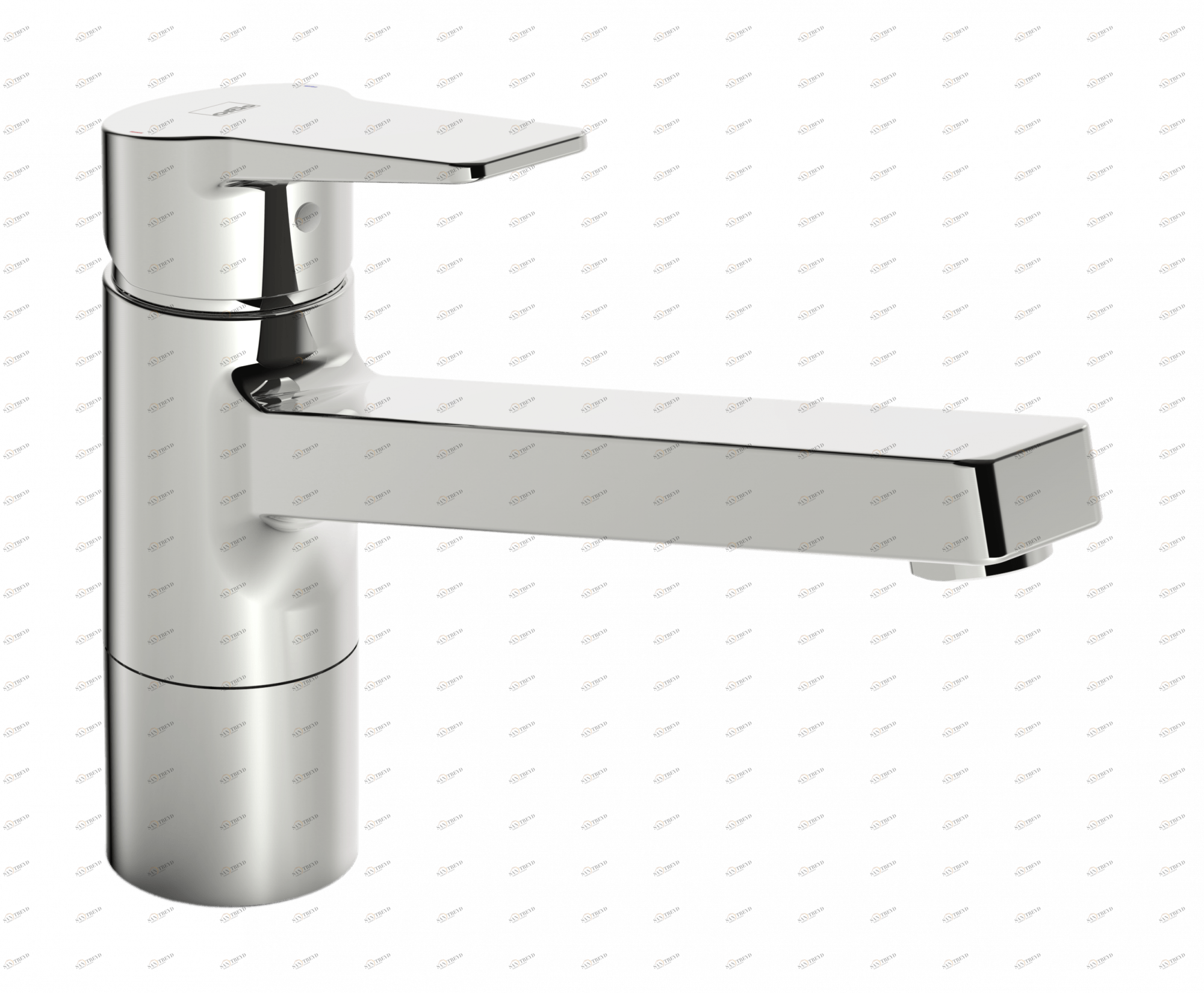 Oras 3820F Смеситель для кухни 3820F Twista Хром 