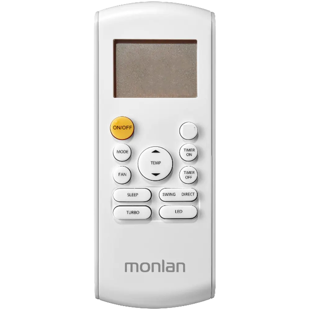 Сплит-система Monlan MD-7 7K BTU охлаждение/обогрев STLM-2041329 - Вид №2