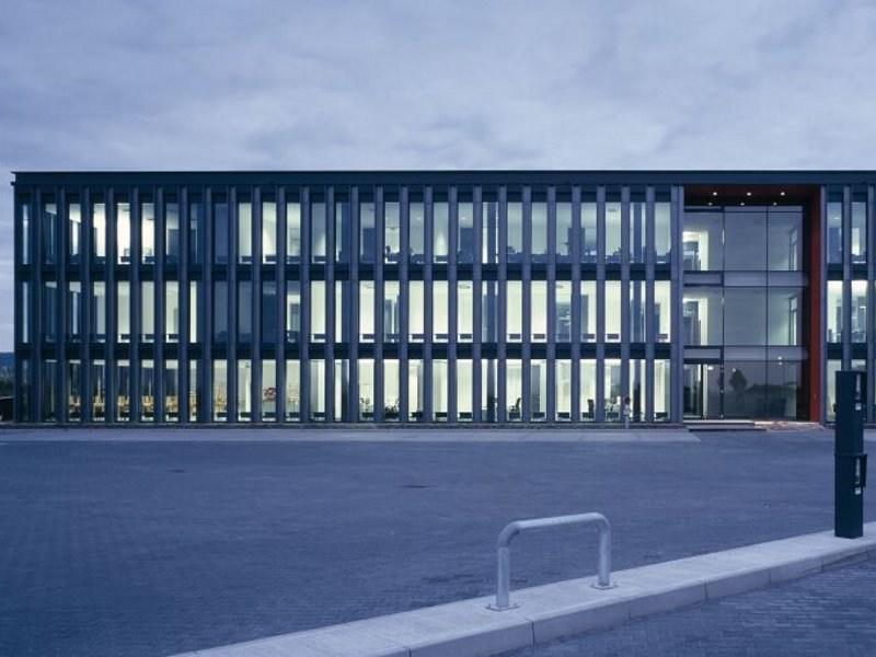 Mogs Сплошная фасадная система Facciate continue sun-id-1419363 - Вид №9