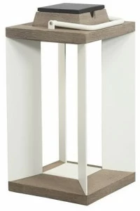 Les jardins Фонарь на солнечной энергии Solar lighting Tecka96