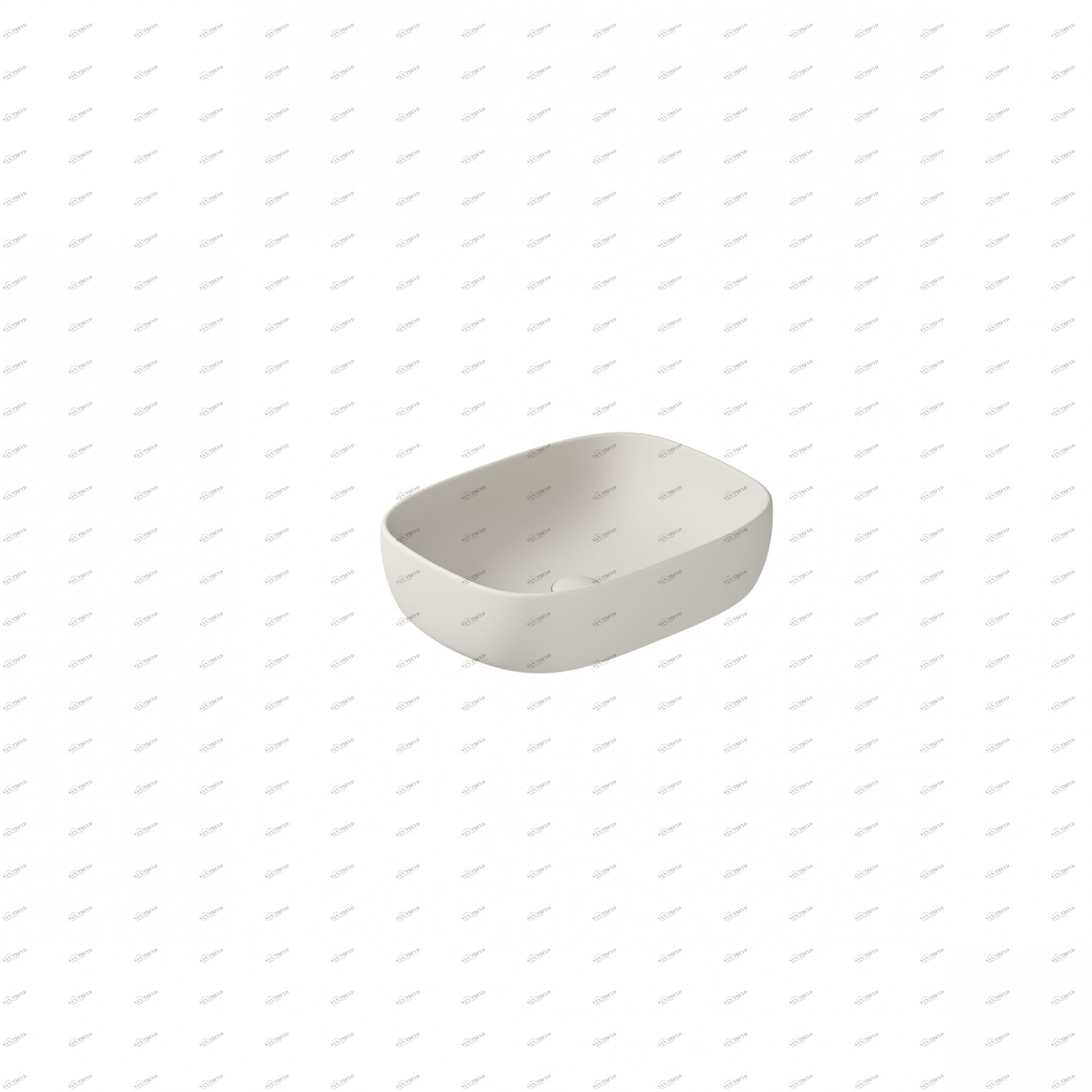 7301SA Накладная раковина на столешницу  овальная Galassia DREAM