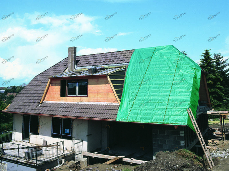 DÖRKEN ITALIA Защита строительных лесов, тент sun-id-1388102