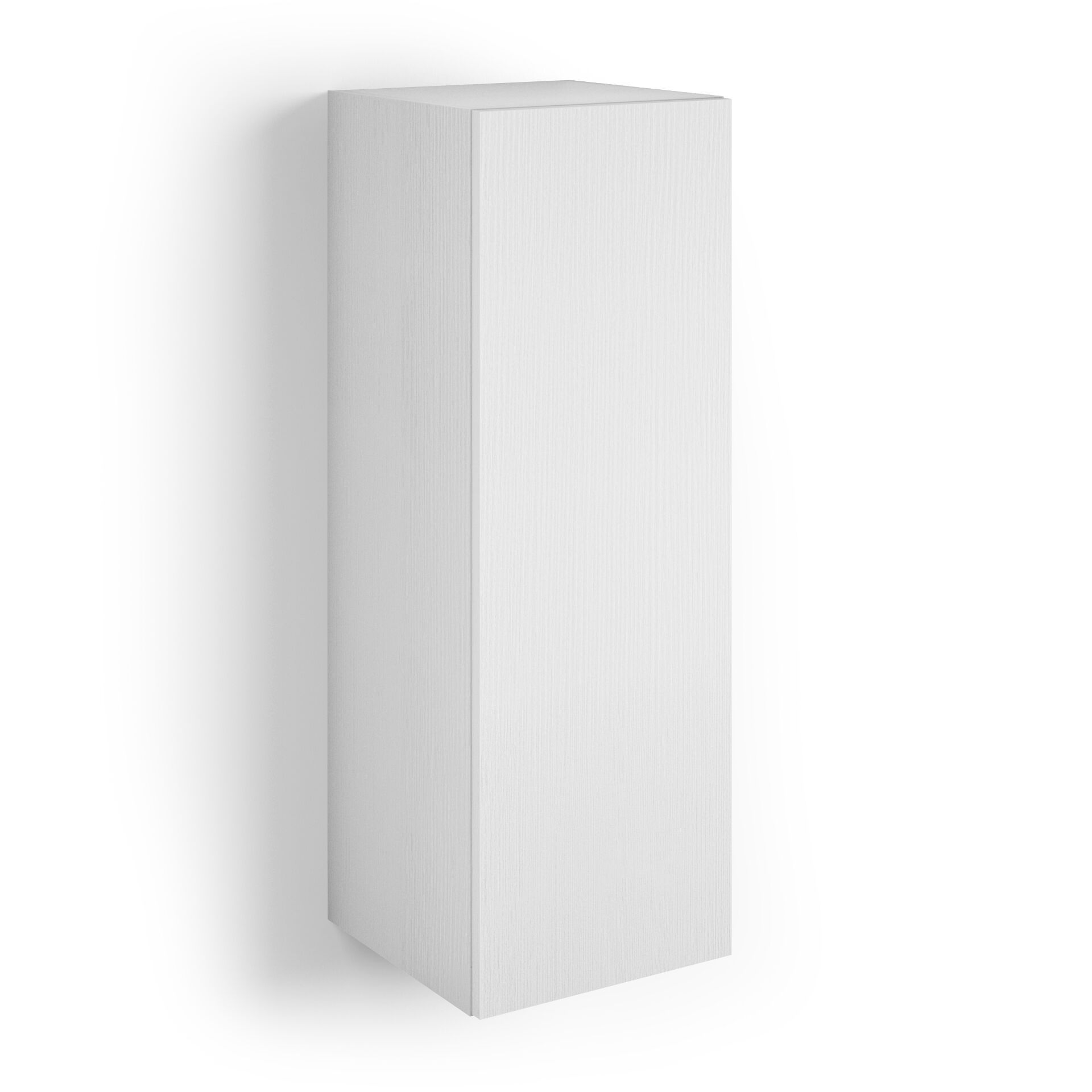 Горизонтальный навесной шкаф из меламинированного материала с дверным полотном Mobili Fiver Easy ARCH-00140422 - Вид №28