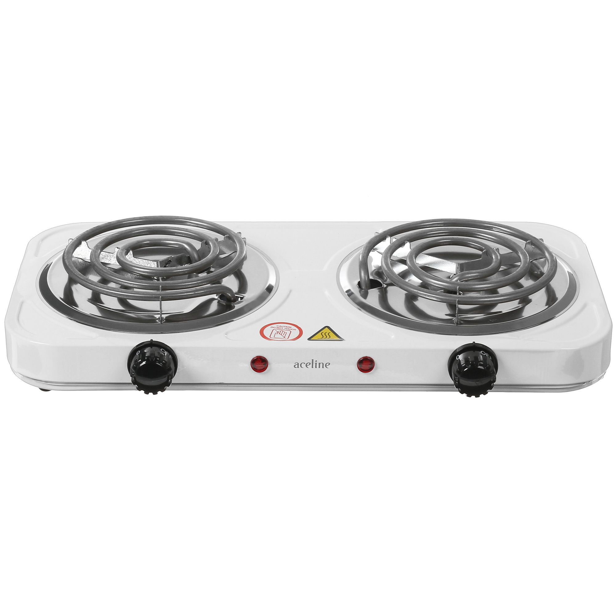 5035207 Плита компактная электрическая Aceline CS-020w белый STDN-0059342 - Вид №1