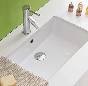 30072 Накладная раковина под столешницу  овальная Althea Ceramica Contract Cento