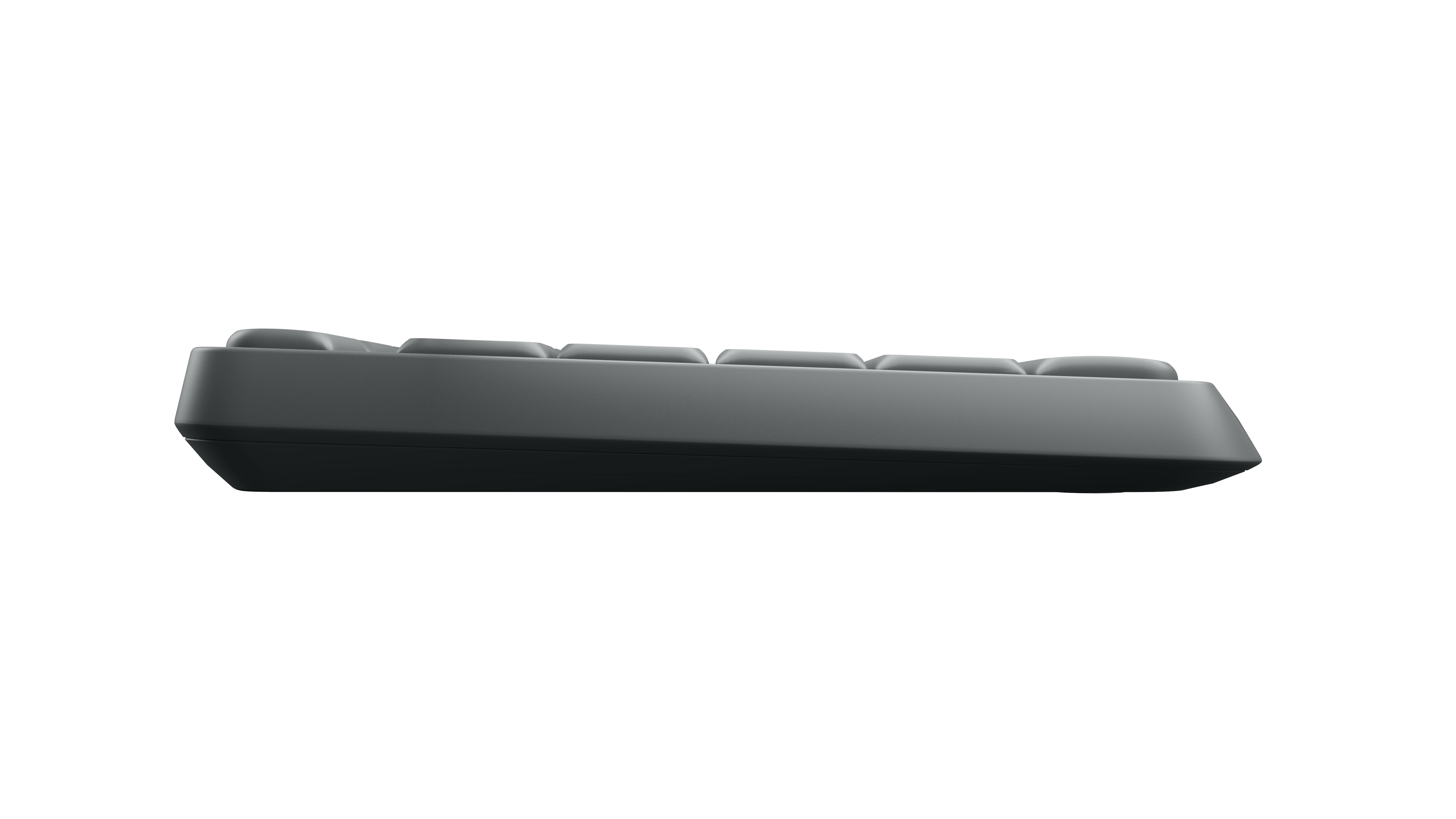 920-007948 wireless desktop mk235 grey retail Logitech Santreyd  - Вид №3