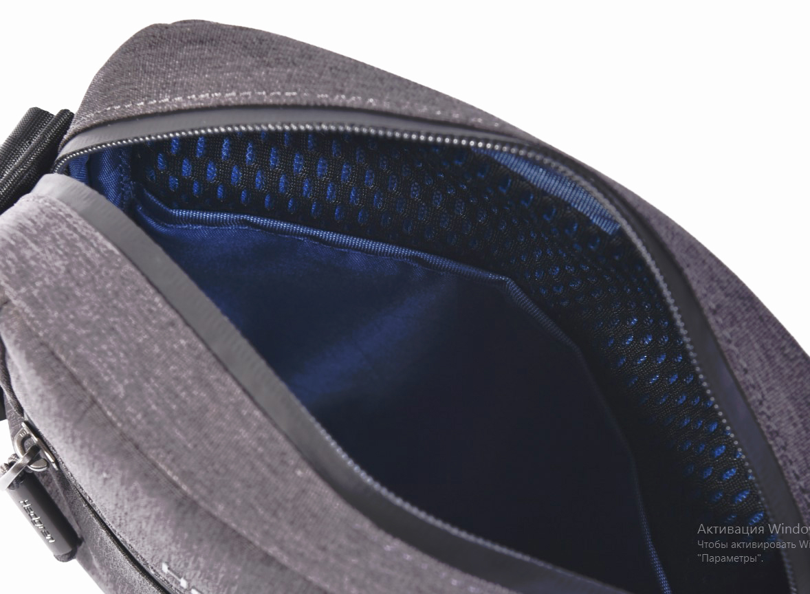 HMID03/640 Сумка плечевая HMID03 Fleet Crossover Hedgren Midway  - Вид №5