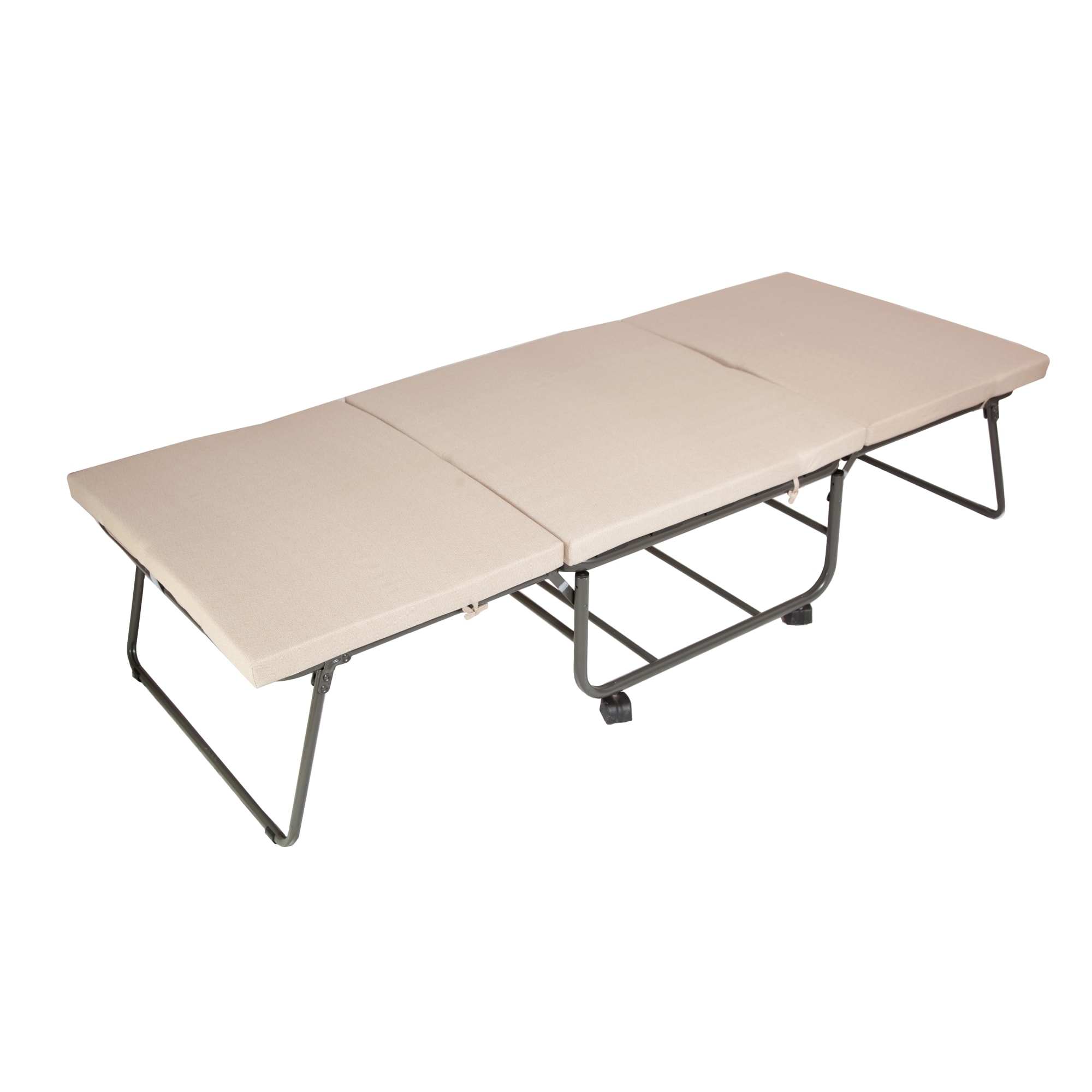 82120109 Раскладушка «Кристин» 195x77x45.8 см Santreyd 