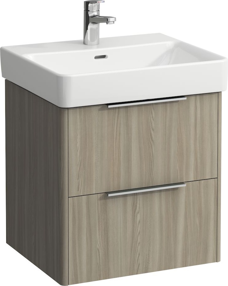 H4021721102661 Шкафчик для раковины 810962, с 2 ящиками LAUFEN PRO - Вид №2