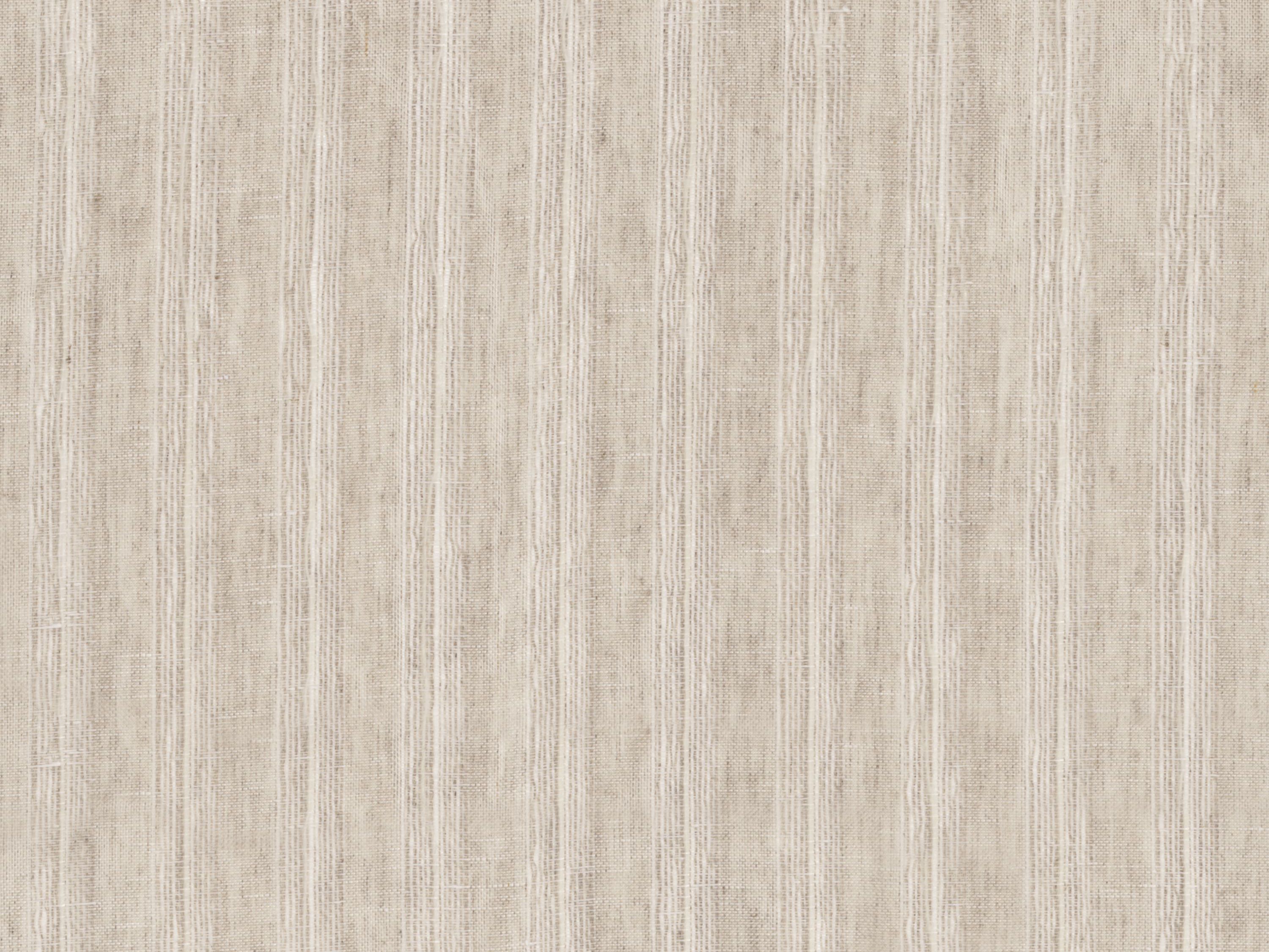 Льняная полосатая ткань для штор Casamance Symbiose ARCH-00054060